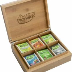 Promo ???? Theekist Pickwick Fair Trade Inclusief 6 Smaken Thee ????