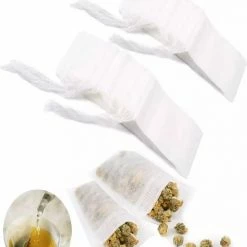 Coupon ???? Ecorare - Theezakjes Voor Losse Thee - Lege Theezakjes - Doorzichtig - 100 Stuks - 7x8 Cm - 3 Verschillende Maten ???? 7 Coupon ???? Ecorare - Theezakjes Voor Losse Thee - Lege Theezakjes - Doorzichtig - 100 Stuks - 7x8 Cm - 3 Verschillende Maten ???? -Tefal Shop 550x666 1