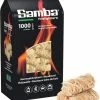 Promo ???? Samba Aanmaakhoutwol, Aanmaakkrullen, Wokkels - 1 Kilo Voordeelverpakking ✨