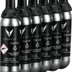 Beste deal ???? Coravin - Pure Capsules Set Of 6 Pieces ????