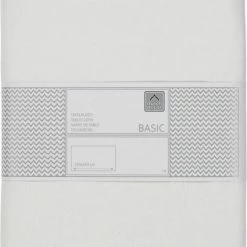 Uitgang ✔️ Dutch Decor GENT - Tafelkleed 150x250 Cm - M - Ivoor - Wit - Katoen ???? -Tefal Shop 550x669