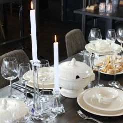 Uitgang ???? Wedgwood Edme Ontbijtbord - 23 Cm ???? 14 Uitgang ???? Wedgwood Edme Ontbijtbord - 23 Cm ???? -Tefal Shop 550x672 2