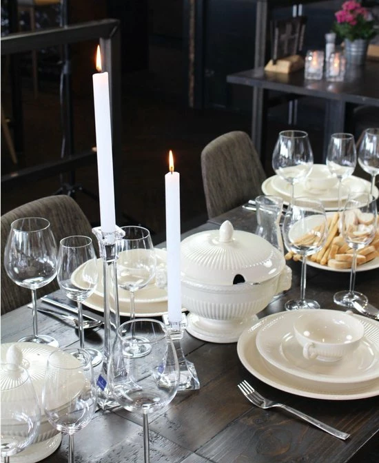 Uitgang ???? Wedgwood Edme Ontbijtbord - 23 Cm ???? 7 Uitgang ???? Wedgwood Edme Ontbijtbord - 23 Cm ???? - Afbeelding 7