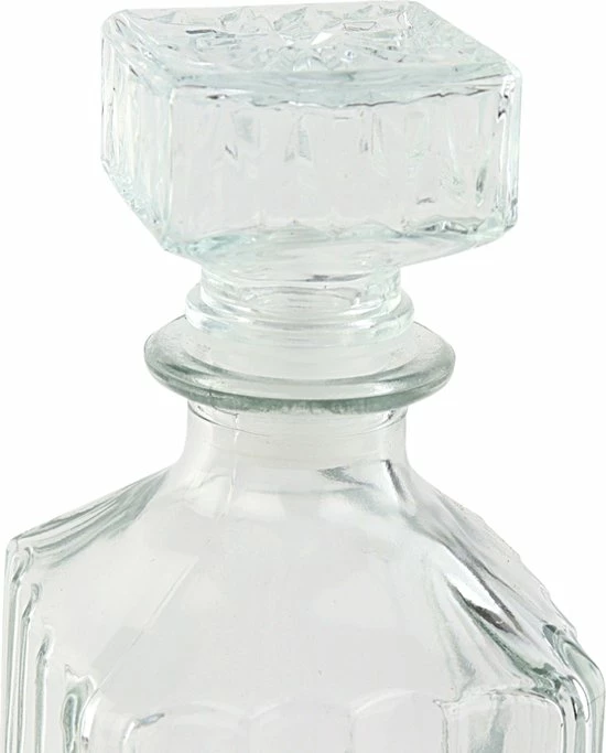 Top 10 ???? Orange85 Whiskey Karaf - 4 Glazen - 5- Delig - Transparant - 900/230 Ml - Glas - Set ???? 9 Top 10 ???? Orange85 Whiskey Karaf - 4 Glazen - 5- Delig - Transparant - 900/230 Ml - Glas - Set ???? - Afbeelding 9