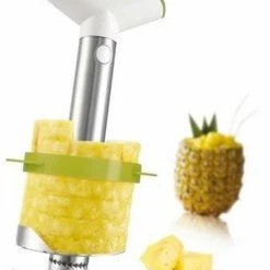 Gloednieuw ⭐ Tomorrow's Kitchen Ananassnijder - RVS ???? 19 Gloednieuw ⭐ Tomorrow's Kitchen Ananassnijder - RVS ???? -Tefal Shop 550x693