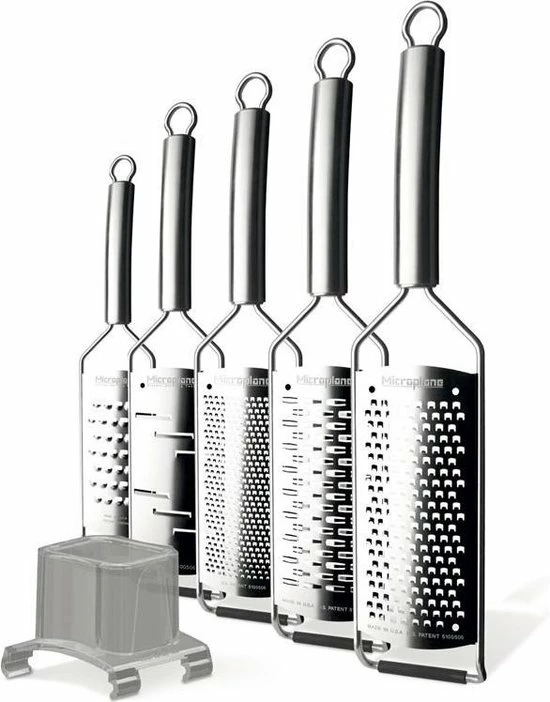 Flash-uitverkoop ???? Microplane Rasphouder Professional ???? 5 Flash-uitverkoop ???? Microplane Rasphouder Professional ???? - Afbeelding 5