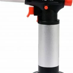 Korting ???? YATO Crème Brulee Brander Met Piezo Ontsteking - 200W - Met Slot Functie ???? -Tefal Shop 550x705 1