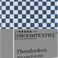 Aanbiedingen ???? Droomtextiel Droomtexiel® Horeca Kwaliteit Katoenen Theedoeken Set - 6x Theedoeken - Blauw Wit + Gratis 6 Keukendoeken T.w.v €22,95 ???? 13 Aanbiedingen ???? Droomtextiel Droomtexiel® Horeca Kwaliteit Katoenen Theedoeken Set - 6x Theedoeken - Blauw Wit + Gratis 6 Keukendoeken T.w.v €22,95 ???? -Tefal Shop 550x710