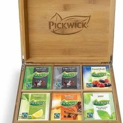 Promo ???? Theekist Pickwick Fair Trade Inclusief 6 Smaken Thee ???? 10 Promo ???? Theekist Pickwick Fair Trade Inclusief 6 Smaken Thee ???? -Tefal Shop 550x715
