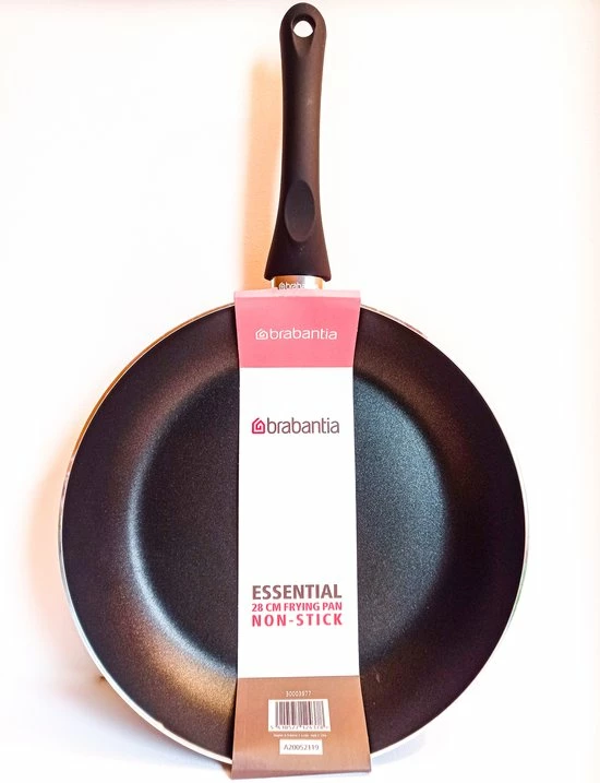 Beste recensies van ???? Brabantia Koekenpan Met Antiaanbaklaag - 28 Cm ❤️ 5 Beste recensies van ???? Brabantia Koekenpan Met Antiaanbaklaag - 28 Cm ❤️ - Afbeelding 5