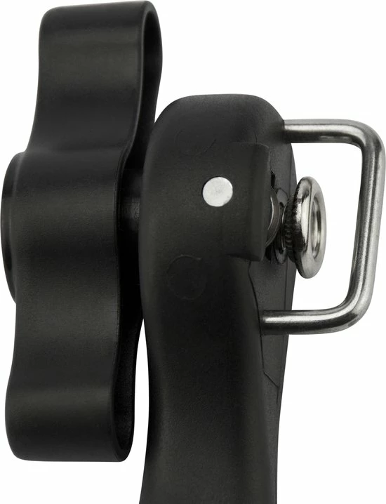 Coupon ⭐ Fyveli Blikopener Firenze - Veilig - Opent Zonder Scherpe Randen - Hersluitbaar - RVS - Silicone - Zwart ???? 10 Coupon ⭐ Fyveli Blikopener Firenze - Veilig - Opent Zonder Scherpe Randen - Hersluitbaar - RVS - Silicone - Zwart ???? - Afbeelding 10