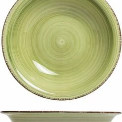 Flash-uitverkoop ???? Studio Tavola Diepe Borden ???? Summer Green ø 21 Cm - 6 Stuks ❤️ 9 Flash-uitverkoop ???? Studio Tavola Diepe Borden ???? Summer Green ø 21 Cm - 6 Stuks ❤️ -Tefal Shop 550x720