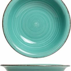 Flash-uitverkoop ???? Studio Tavola Diepe Borden ???? Summer Green ø 21 Cm - 6 Stuks ❤️ 13 Flash-uitverkoop ???? Studio Tavola Diepe Borden ???? Summer Green ø 21 Cm - 6 Stuks ❤️ -Tefal Shop 550x722 1