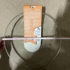 Goedkoop ???? Gerimport Universele Glazen Pannendeksel Voor Pannen Van 26 Cm - Kookpannen Accessoires ???? 6 Goedkoop ???? Gerimport Universele Glazen Pannendeksel Voor Pannen Van 26 Cm - Kookpannen Accessoires ???? -Tefal Shop 550x733 14