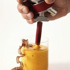 Korting ???? ISi Gourmet Whip Plus Slagroomapparaat - RVS - 1 L ???? 12 Korting ???? ISi Gourmet Whip Plus Slagroomapparaat - RVS - 1 L ???? -Tefal Shop 550x733 15