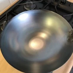 Beste deal ???? Blackwell Wokpan Voccelli - Plaatstaal - ø 35 Cm - Zonder Anti-aanbaklaag ???? -Tefal Shop 550x733 24