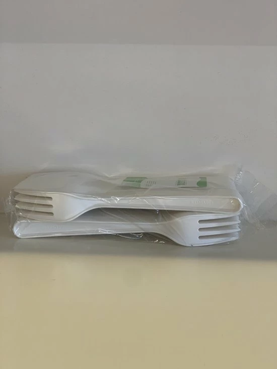 Flash-uitverkoop ???? Reflex Vork Luxe 18cm | Herbruikbare Vorken | 50 Stuks ???? 2 Flash-uitverkoop ???? Reflex Vork Luxe 18cm | Herbruikbare Vorken | 50 Stuks ???? - Afbeelding 2