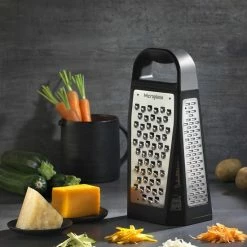 Promo ???? Microplane Rasp Premium Classic Mustard Yellow ⭐ -Tefal Shop 550x733 3