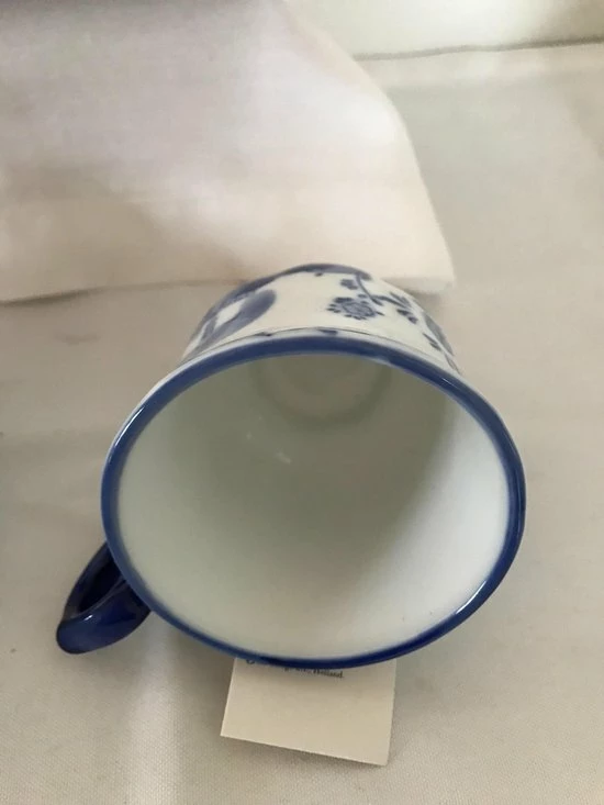 Beste Pirce ❤️ Ter Steege Kop En Schotel Molen Set 2 Stuks - Delfts Blauw ???? 5 Beste Pirce ❤️ Ter Steege Kop En Schotel Molen Set 2 Stuks - Delfts Blauw ???? - Afbeelding 5