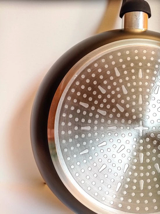 Beste recensies van ???? Brabantia Koekenpan Met Antiaanbaklaag - 28 Cm ❤️ 4 Beste recensies van ???? Brabantia Koekenpan Met Antiaanbaklaag - 28 Cm ❤️ - Afbeelding 4