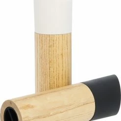 Promo ???? Krumble Zout En Pepermolen Hout - Zout En Peperstel - Zoutmolen - Zout & Pepermaler - Peper En Zoutmolen Set - Hout ???? -Tefal Shop 550x741