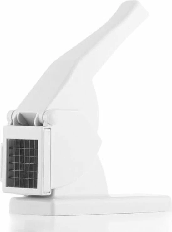 Flash-uitverkoop ⌛ Excellent Houseware Aardappelsnijder - Friet - Snijder - Wit - Groente - Snijder - RVS - Keukengerei ???? 3 Flash-uitverkoop ⌛ Excellent Houseware Aardappelsnijder - Friet - Snijder - Wit - Groente - Snijder - RVS - Keukengerei ???? - Afbeelding 3