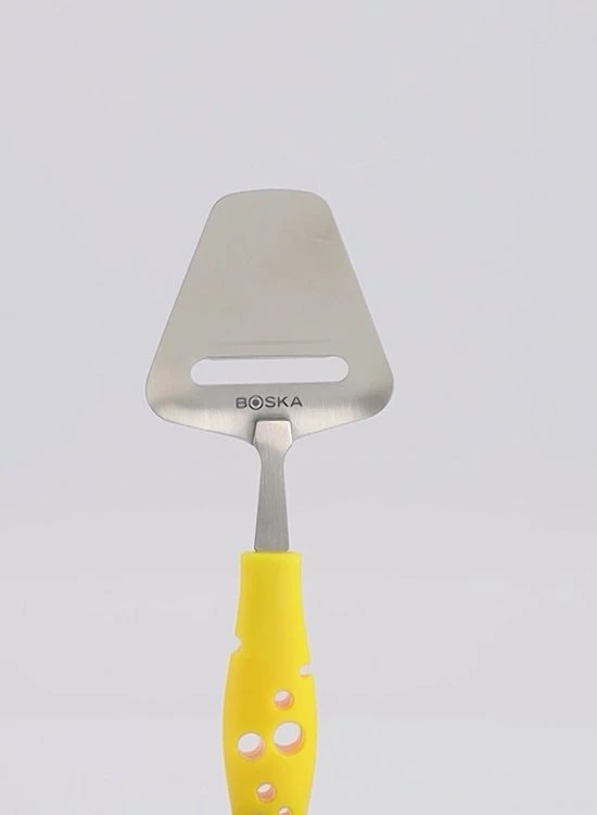 Korting ✨ Boska Kaasschaaf Mini Cheesy - Kaasschaaf Harde Kaas - Kaasschaaf Voor Oude Kaas - Groenteschaaf - Groentesnijder - Vaatwasserbestendig - Gele Kaasschaaf - Multifunctionele Kaasschaaf - RVS - Keukengerei - Keuken Accessoires - 10 Jaar Garantie ???? 2 Korting ✨ Boska Kaasschaaf Mini Cheesy - Kaasschaaf Harde Kaas - Kaasschaaf Voor Oude Kaas - Groenteschaaf - Groentesnijder - Vaatwasserbestendig - Gele Kaasschaaf - Multifunctionele Kaasschaaf - RVS - Keukengerei - Keuken Accessoires - 10 Jaar Garantie ???? - Afbeelding 2