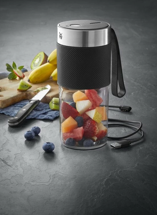 Beste Verkoop ???? WMF KITCHENminis 0416700011 - Blender To Go ???? 11 Beste Verkoop ???? WMF KITCHENminis 0416700011 - Blender To Go ???? - Afbeelding 11