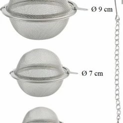 Korting ???? Merkloos Set 3 Stuks Thee Zeef - Thee/kruiden Kogel RVS -Thee Ei RVS - Kruiden Zeef/filter RVS ???? 9 Korting ???? Merkloos Set 3 Stuks Thee Zeef - Thee/kruiden Kogel RVS -Thee Ei RVS - Kruiden Zeef/filter RVS ???? -Tefal Shop 550x754