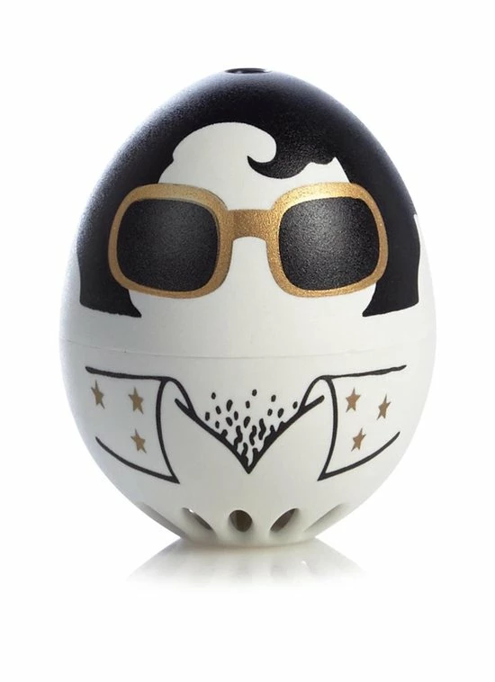 Uitgang ✔️ Brutus Kookt! PiepEi Eierwekker - Elvis ???? 6 Uitgang ✔️ Brutus Kookt! PiepEi Eierwekker - Elvis ???? - Afbeelding 6