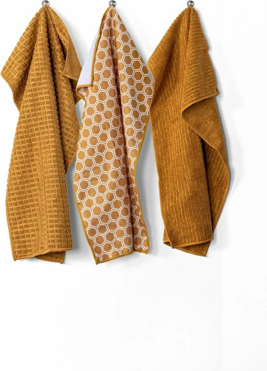 Beste recensies van ???? Tiseco Essentials Keukendoek - Set Van 3 Stuks - Microvezel - 40x60cm - Honeygrid ❤️ 1 Beste recensies van ???? Tiseco Essentials Keukendoek - Set Van 3 Stuks - Microvezel - 40x60cm - Honeygrid ❤️