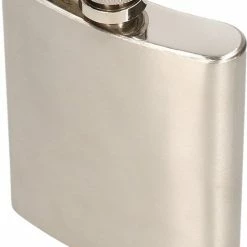 Uitgang ???? Merkloos Heupfles 200 Ml Van RVS ????