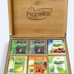 Promo ???? Theekist Pickwick Fair Trade Inclusief 6 Smaken Thee ???? 9 Promo ???? Theekist Pickwick Fair Trade Inclusief 6 Smaken Thee ???? -Tefal Shop 550x776 1