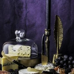 Goedkoop ???? Laguiole Style De Vie Kaasmessenset Prestige Line - 3-delig - Goud ✨ 12 Goedkoop ???? Laguiole Style De Vie Kaasmessenset Prestige Line - 3-delig - Goud ✨ -Tefal Shop 550x778