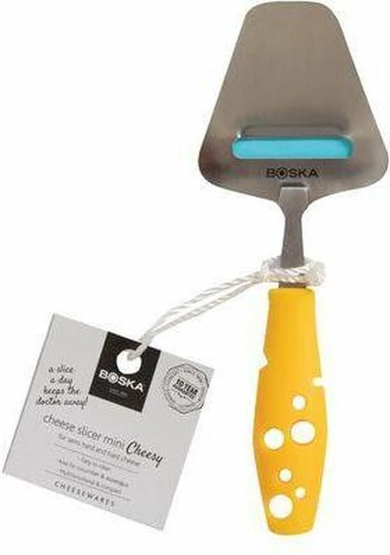 Korting ✨ Boska Kaasschaaf Mini Cheesy - Kaasschaaf Harde Kaas - Kaasschaaf Voor Oude Kaas - Groenteschaaf - Groentesnijder - Vaatwasserbestendig - Gele Kaasschaaf - Multifunctionele Kaasschaaf - RVS - Keukengerei - Keuken Accessoires - 10 Jaar Garantie ???? 6 Korting ✨ Boska Kaasschaaf Mini Cheesy - Kaasschaaf Harde Kaas - Kaasschaaf Voor Oude Kaas - Groenteschaaf - Groentesnijder - Vaatwasserbestendig - Gele Kaasschaaf - Multifunctionele Kaasschaaf - RVS - Keukengerei - Keuken Accessoires - 10 Jaar Garantie ???? - Afbeelding 6