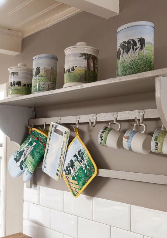 Korting ???? Wiebe Van Der Zee Placemat (Set Van 6 Stuks) ???? 2 Korting ???? Wiebe Van Der Zee Placemat (Set Van 6 Stuks) ???? - Afbeelding 2