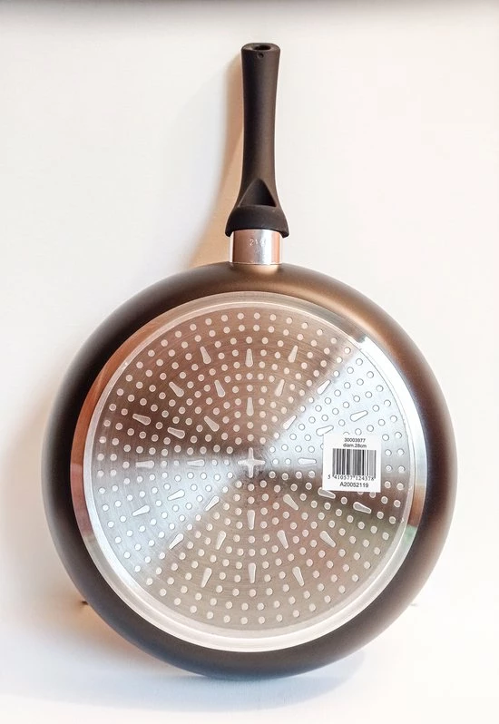 Beste recensies van ???? Brabantia Koekenpan Met Antiaanbaklaag - 28 Cm ❤️ 3 Beste recensies van ???? Brabantia Koekenpan Met Antiaanbaklaag - 28 Cm ❤️ - Afbeelding 3