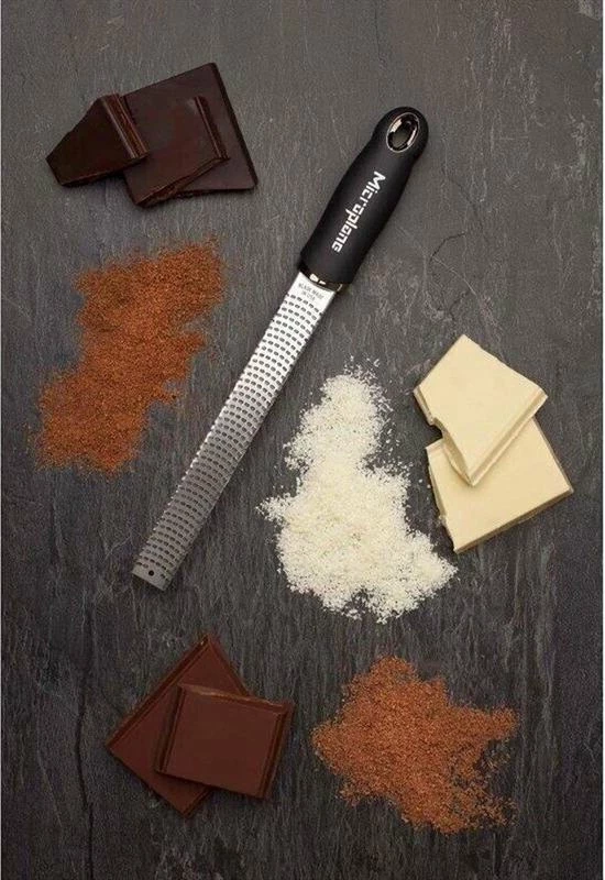 Kopen ???? Microplane Premium Classic Zester Smal - Funky Black Marble ???? 3 Kopen ???? Microplane Premium Classic Zester Smal - Funky Black Marble ???? - Afbeelding 3