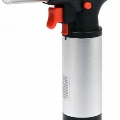 Korting ???? YATO Crème Brulee Brander Met Piezo Ontsteking - 200W - Met Slot Functie ????