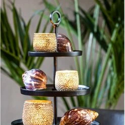 Beste deal ???? Light & Living Etagère Lutek - Zwart - 3 Laags ???? 17 Beste deal ???? Light & Living Etagère Lutek - Zwart - 3 Laags ???? -Tefal Shop 550x818