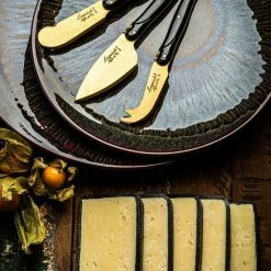 Goedkoop ???? Laguiole Style De Vie Kaasmessenset Prestige Line - 3-delig - Goud ✨ 14 Goedkoop ???? Laguiole Style De Vie Kaasmessenset Prestige Line - 3-delig - Goud ✨ -Tefal Shop 550x824 10