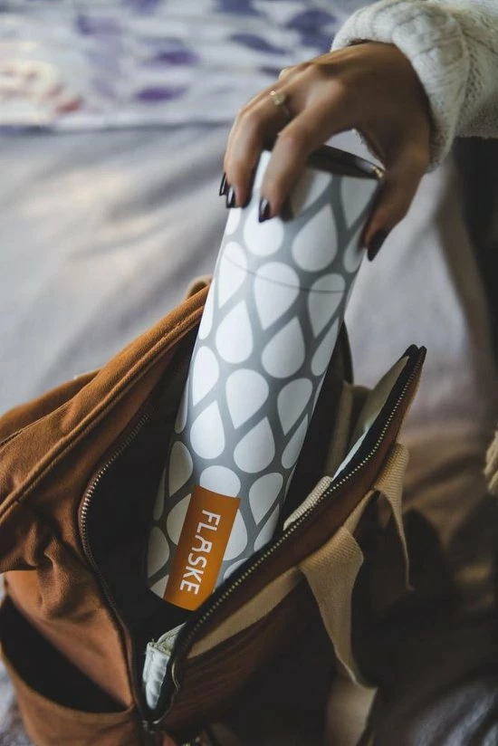 Beste recensies van ???? FLASKE Stone - RVS Drinkfles Van 750ML - Geschikt Als Waterfles, Thermosfles En Thermoskan ???? 4 Beste recensies van ???? FLASKE Stone - RVS Drinkfles Van 750ML - Geschikt Als Waterfles, Thermosfles En Thermoskan ???? - Afbeelding 4