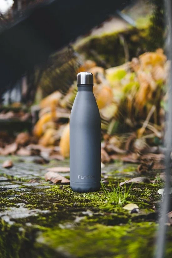 Beste recensies van ???? FLASKE Stone - RVS Drinkfles Van 750ML - Geschikt Als Waterfles, Thermosfles En Thermoskan ???? 5 Beste recensies van ???? FLASKE Stone - RVS Drinkfles Van 750ML - Geschikt Als Waterfles, Thermosfles En Thermoskan ???? - Afbeelding 5