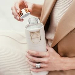 Goedkoopste ???? Equa Glazen Waterfles 750 Ml Mismatch Met Hoes - Beige ???? 35 Goedkoopste ???? Equa Glazen Waterfles 750 Ml Mismatch Met Hoes - Beige ???? -Tefal Shop 550x825 11