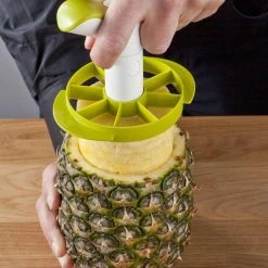 Gloednieuw ⭐ Tomorrow's Kitchen Ananassnijder - RVS ???? 14 Gloednieuw ⭐ Tomorrow's Kitchen Ananassnijder - RVS ???? -Tefal Shop 550x825 12