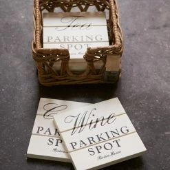 Beste Pirce ???? Riviera Maison Onderzetters Voor Glazen - Parking Spot Coasters - Bruin ???? 9 Beste Pirce ???? Riviera Maison Onderzetters Voor Glazen - Parking Spot Coasters - Bruin ???? -Tefal Shop 550x825 18