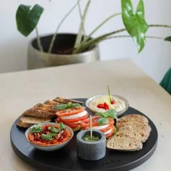 Beste Pirce ???? COOKX Keukenaccessoires COOKX - Eiken Draaiplateau S - Houten Serveerplateau - Matzwart - 40 Cm ???? 13 Beste Pirce ???? COOKX Keukenaccessoires COOKX - Eiken Draaiplateau S - Houten Serveerplateau - Matzwart - 40 Cm ???? -Tefal Shop 550x825 23