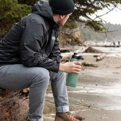 Goedkoopste ???? CamelBak Chute Mag Vacuum Insulated - Isolatie Drinkfles - 1,2 L - Zwart (Black) ✨ -Tefal Shop 550x825 35