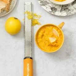 Promo ???? Microplane Rasp Premium Classic Mustard Yellow ⭐ -Tefal Shop 550x825 4