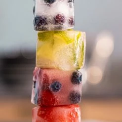 Goedkoopste ???? Sareva IJsblokjesvorm - 8 Blokken ???? -Tefal Shop 550x825 40